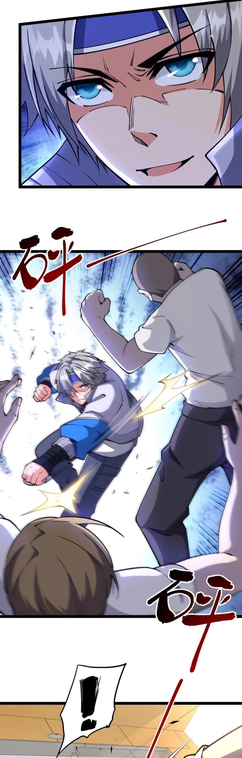 All Attributes Martial Arts Chapter 12 Gambar 24