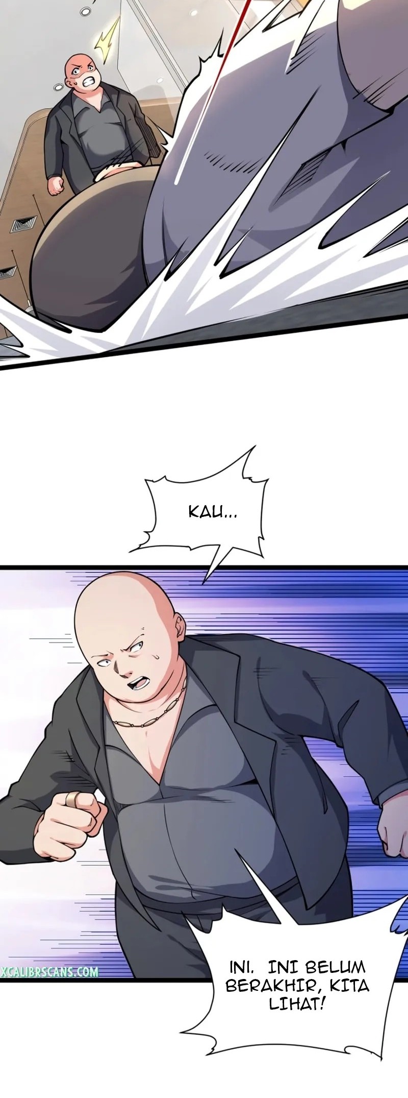 All Attributes Martial Arts Chapter 12 Gambar 25