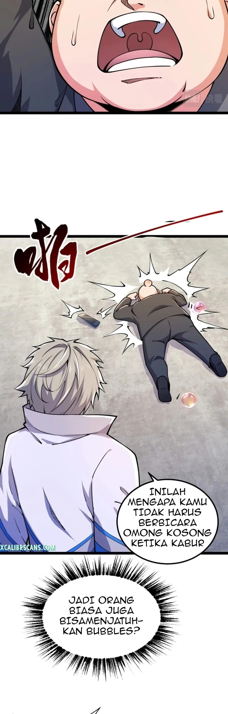 All Attributes Martial Arts Chapter 12 Gambar 27