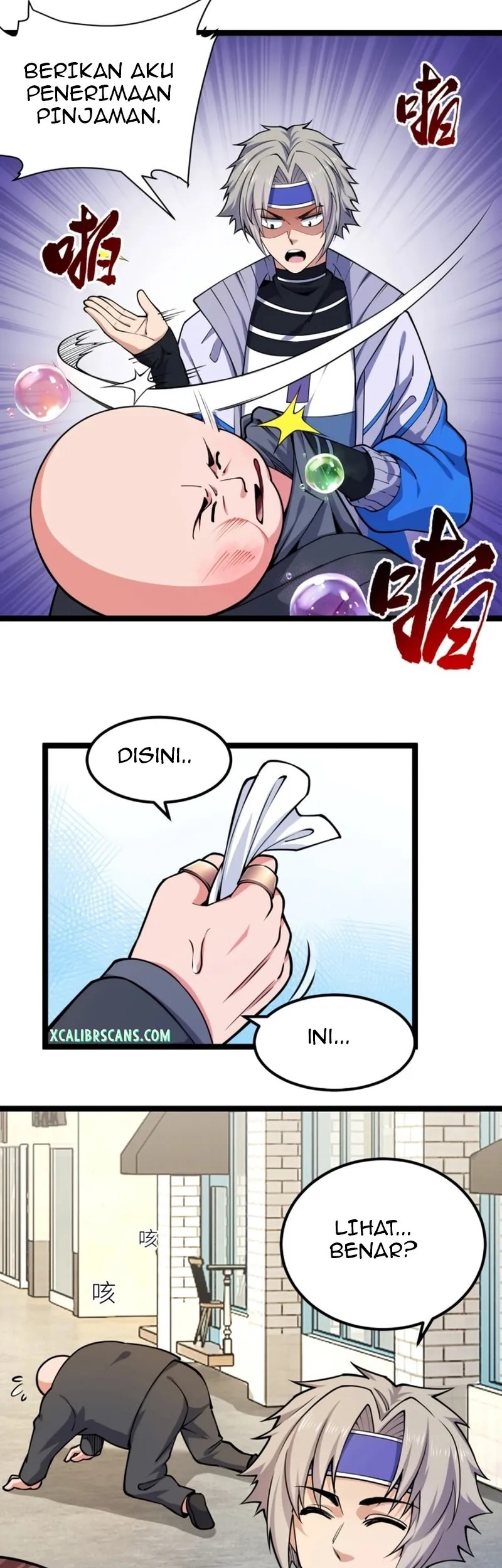 All Attributes Martial Arts Chapter 12 Gambar 28