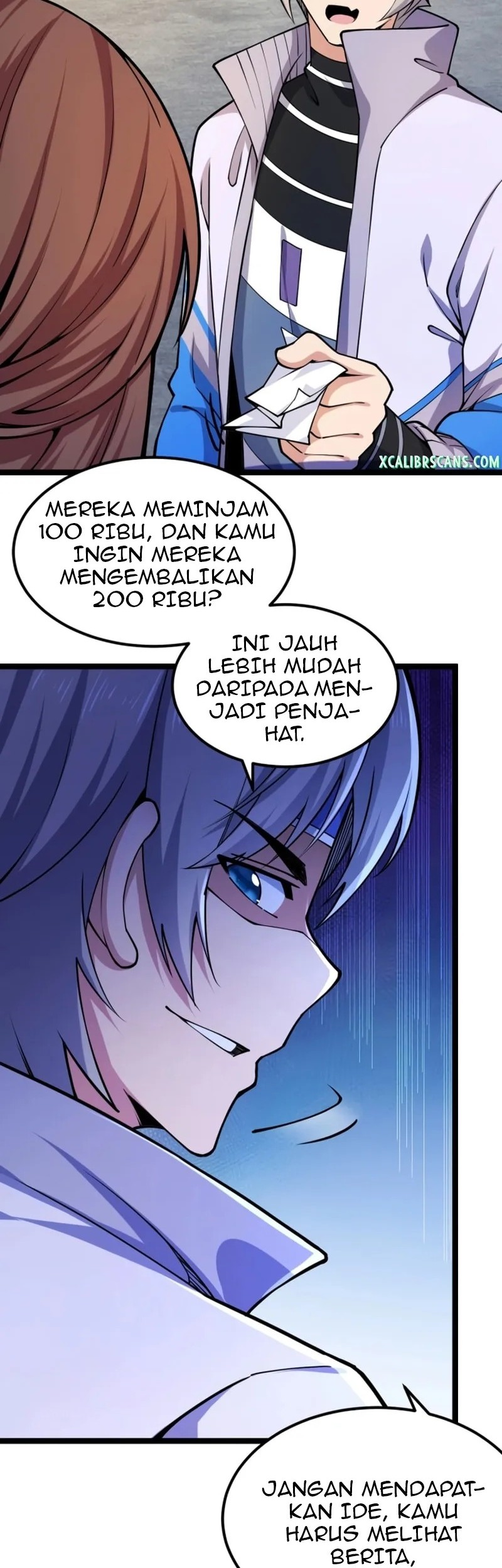 All Attributes Martial Arts Chapter 12 Gambar 29