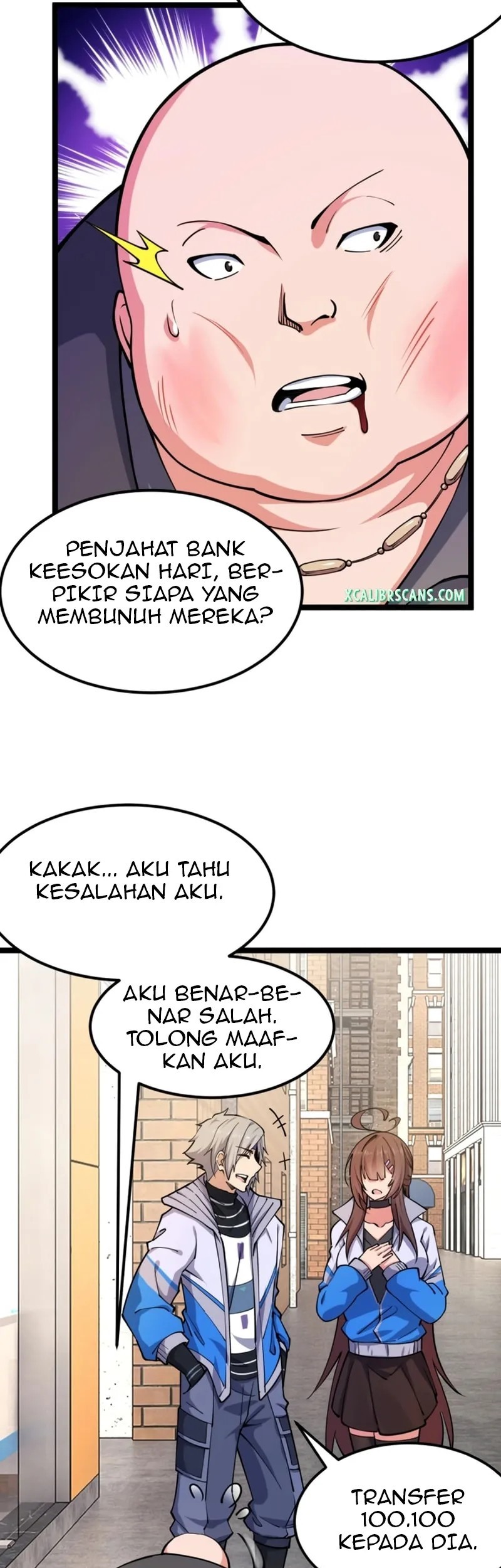 All Attributes Martial Arts Chapter 12 Gambar 30