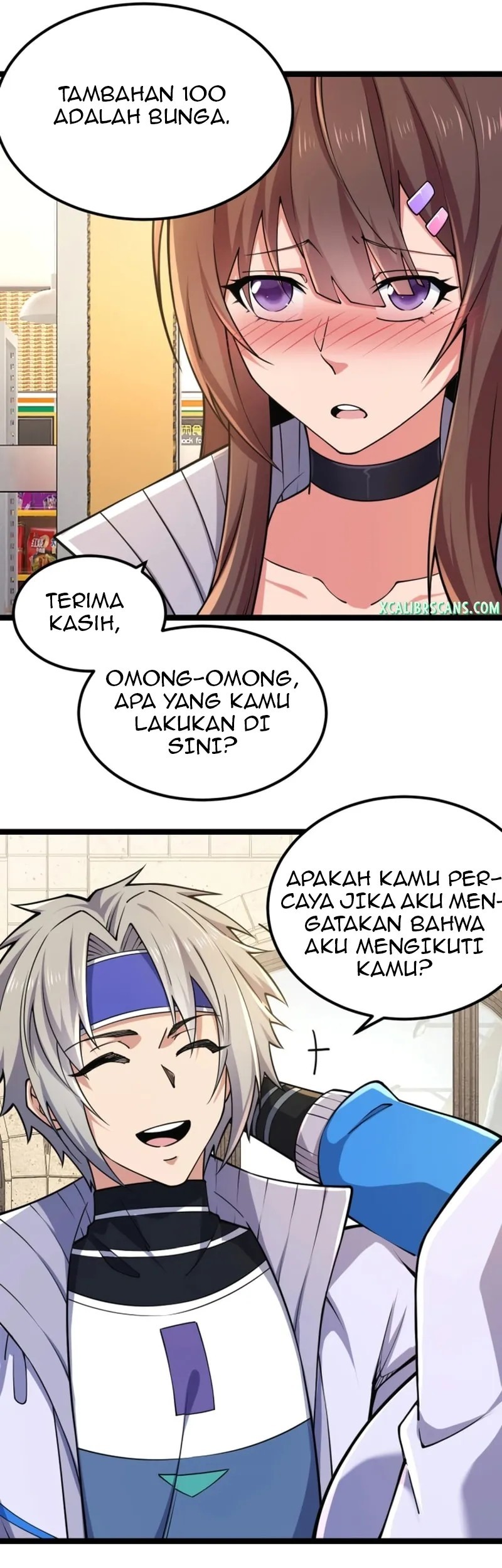 All Attributes Martial Arts Chapter 12 Gambar 32