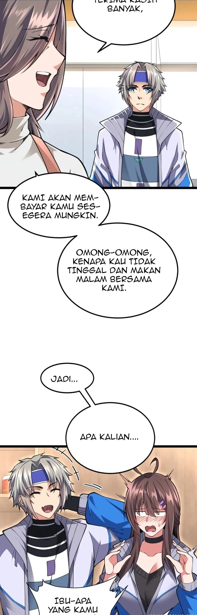 All Attributes Martial Arts Chapter 12 Gambar 34