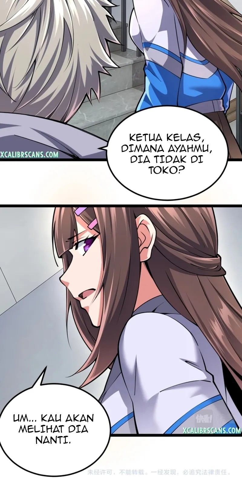 All Attributes Martial Arts Chapter 12 Gambar 36