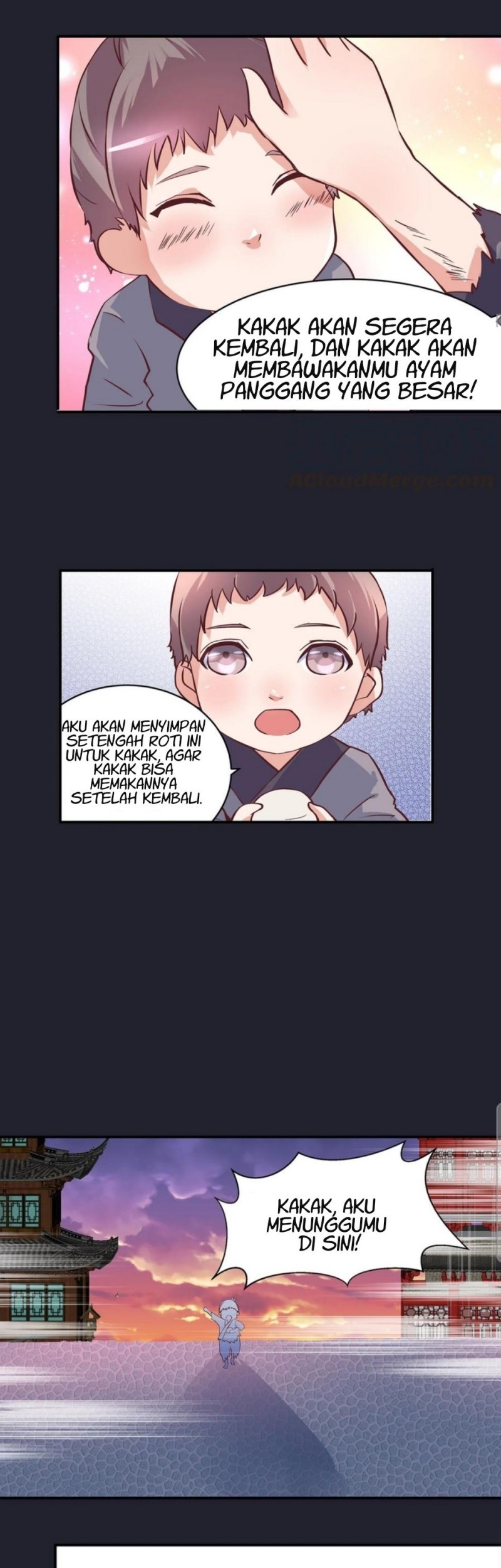 First Master Chapter 19 Gambar 11