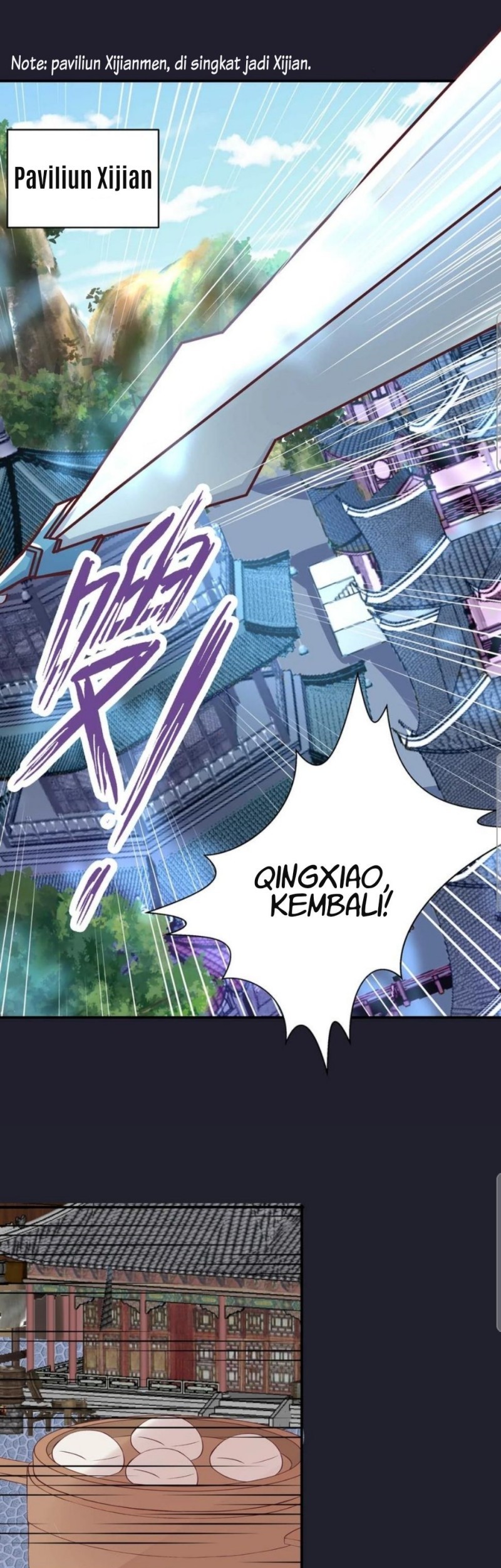 First Master Chapter 19 Gambar 13