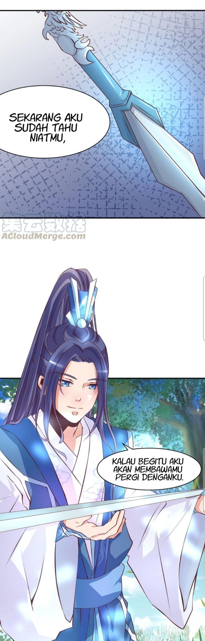 First Master Chapter 19 Gambar 18