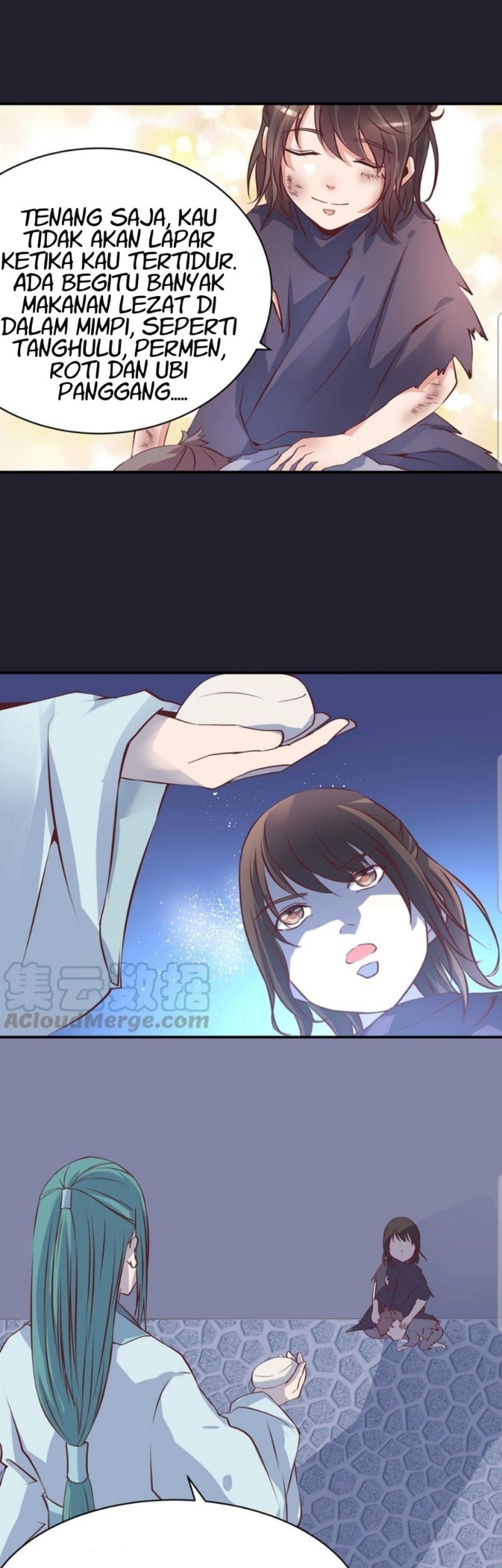 First Master Chapter 19 Gambar 8