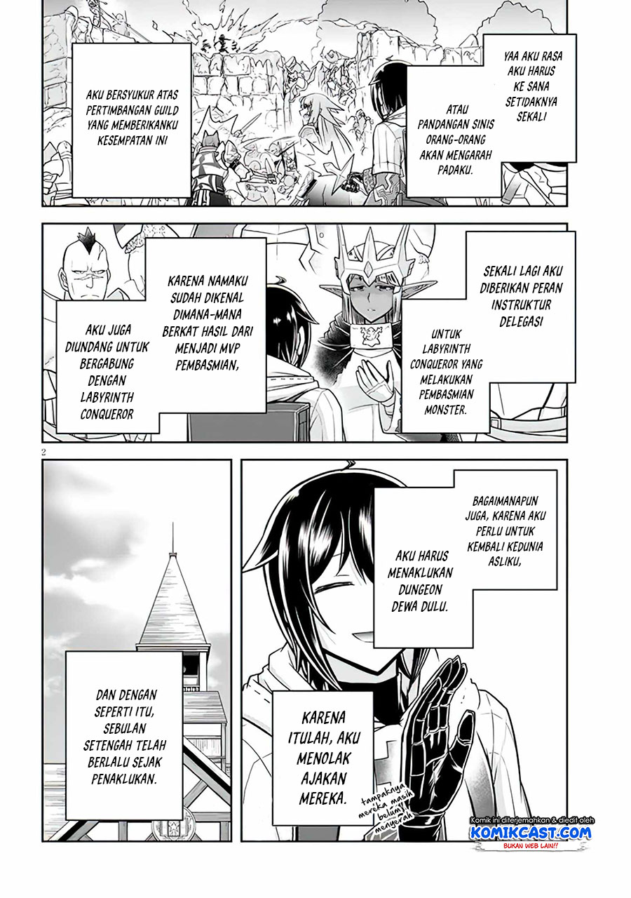 Live Dungeon! Chapter 47 Gambar 3