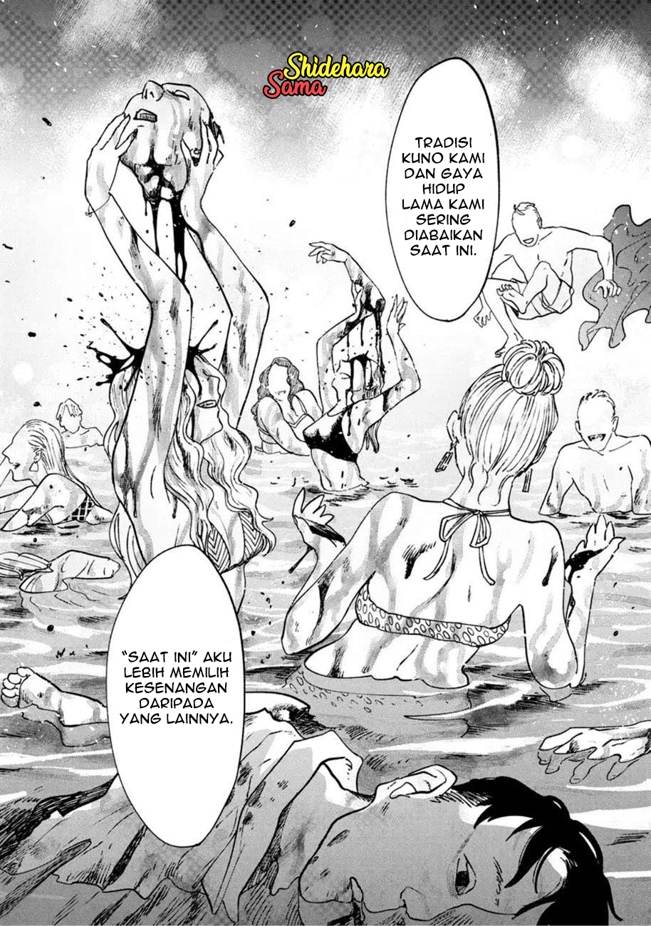 Noah of the Blood Sea Chapter 10 Gambar 14
