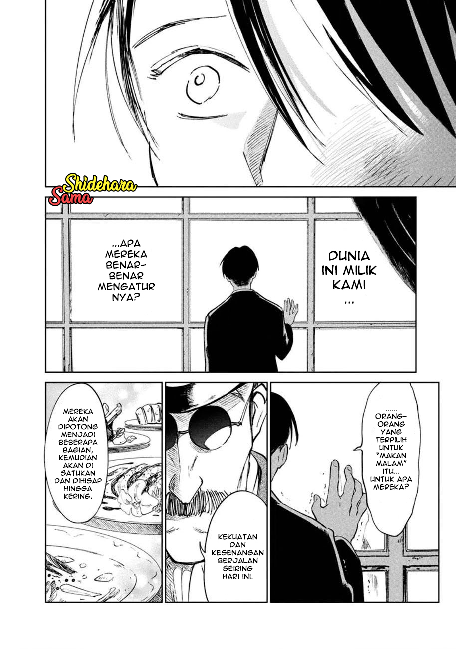Noah of the Blood Sea Chapter 10 Gambar 15