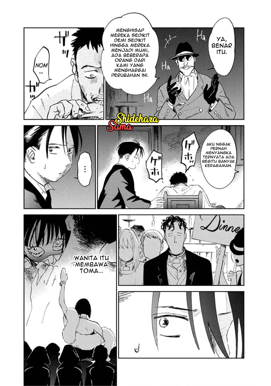 Noah of the Blood Sea Chapter 10 Gambar 16