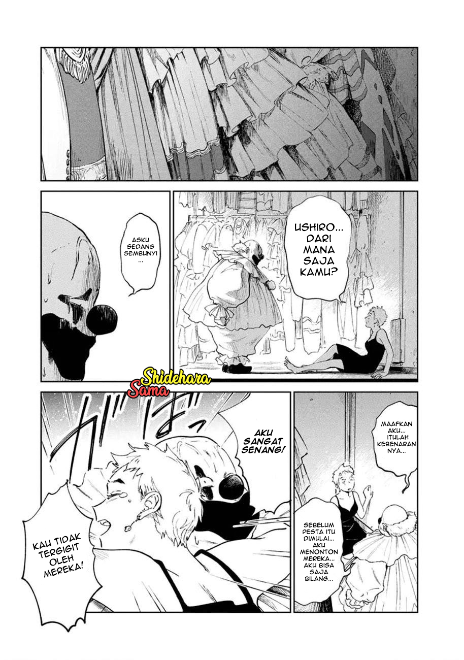 Noah of the Blood Sea Chapter 10 Gambar 24