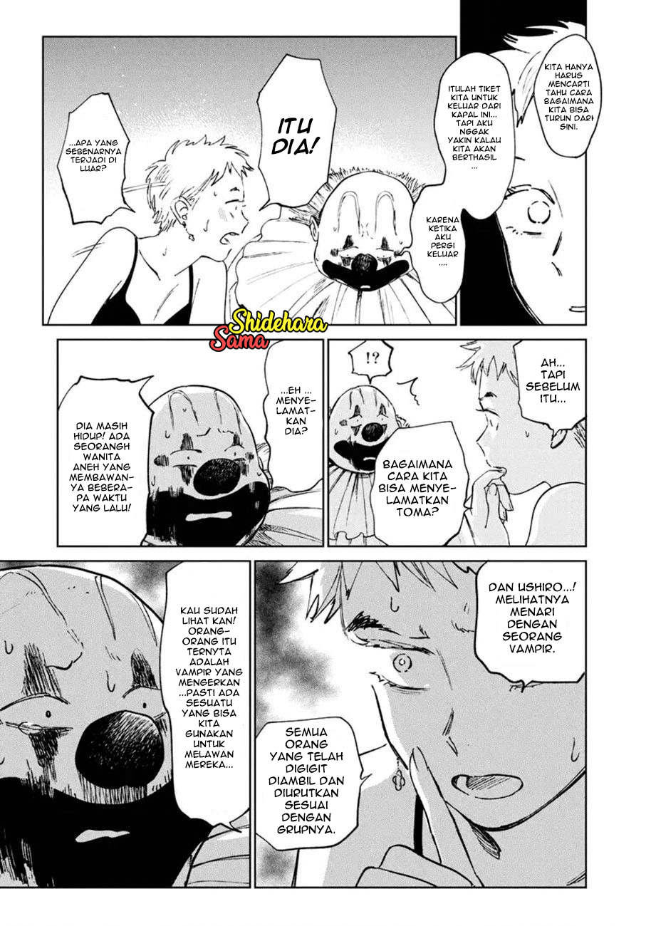 Noah of the Blood Sea Chapter 10 Gambar 26