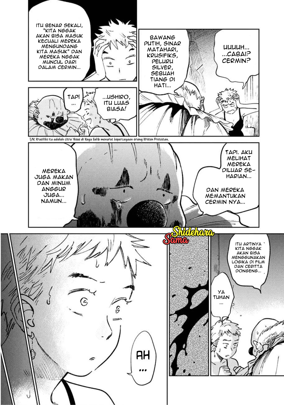 Noah of the Blood Sea Chapter 10 Gambar 27