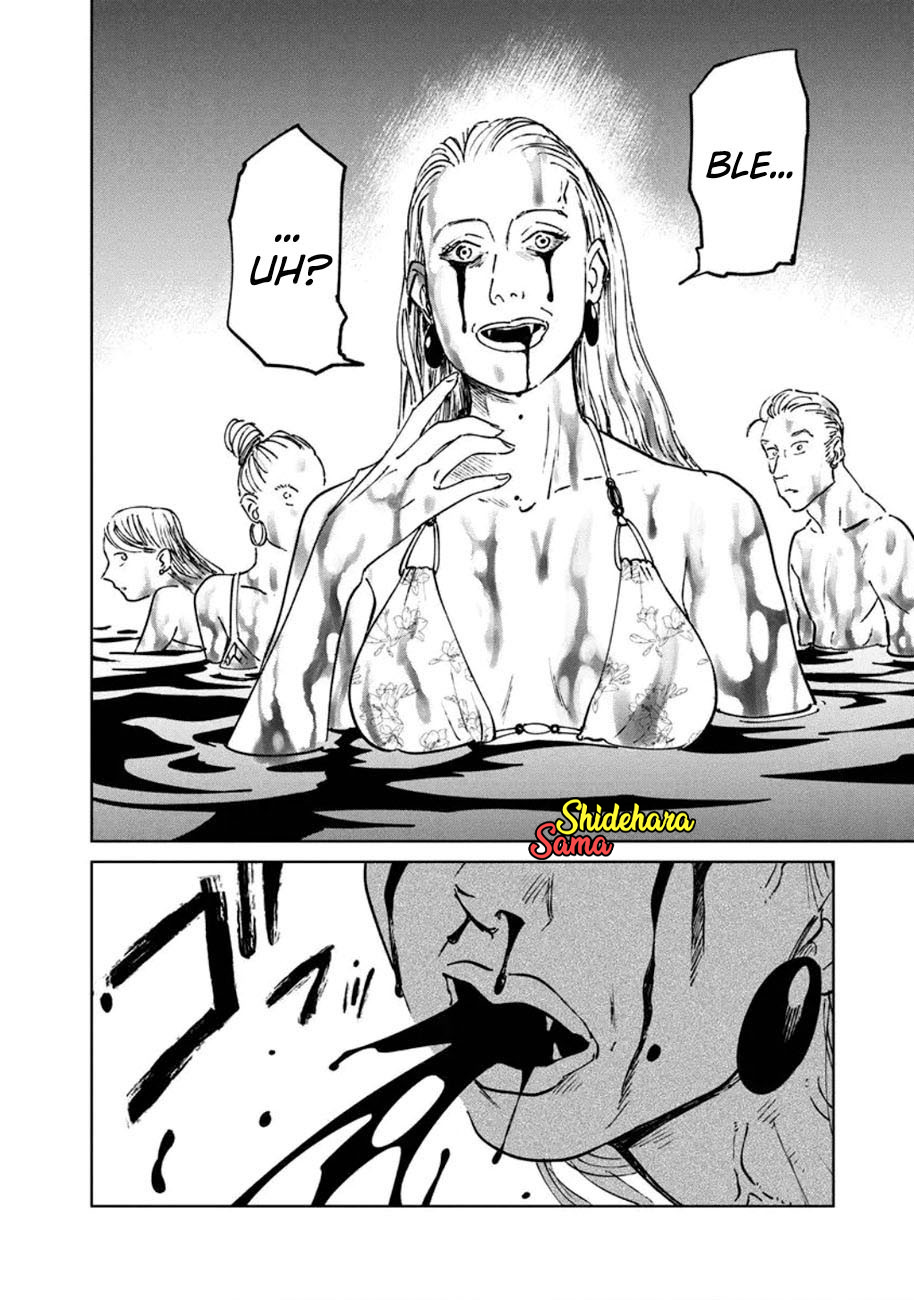 Noah of the Blood Sea Chapter 10 Gambar 41