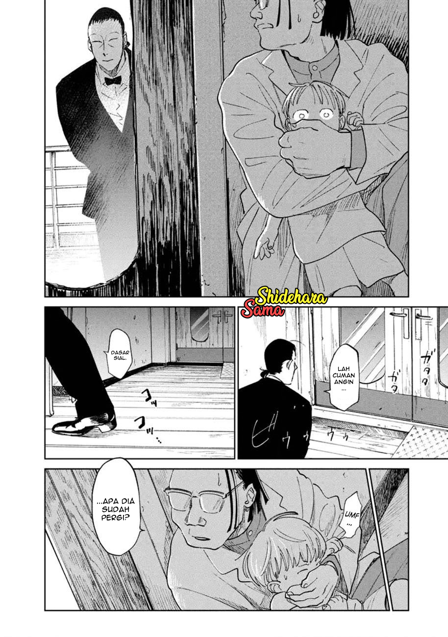 Noah of the Blood Sea Chapter 10 Gambar 9