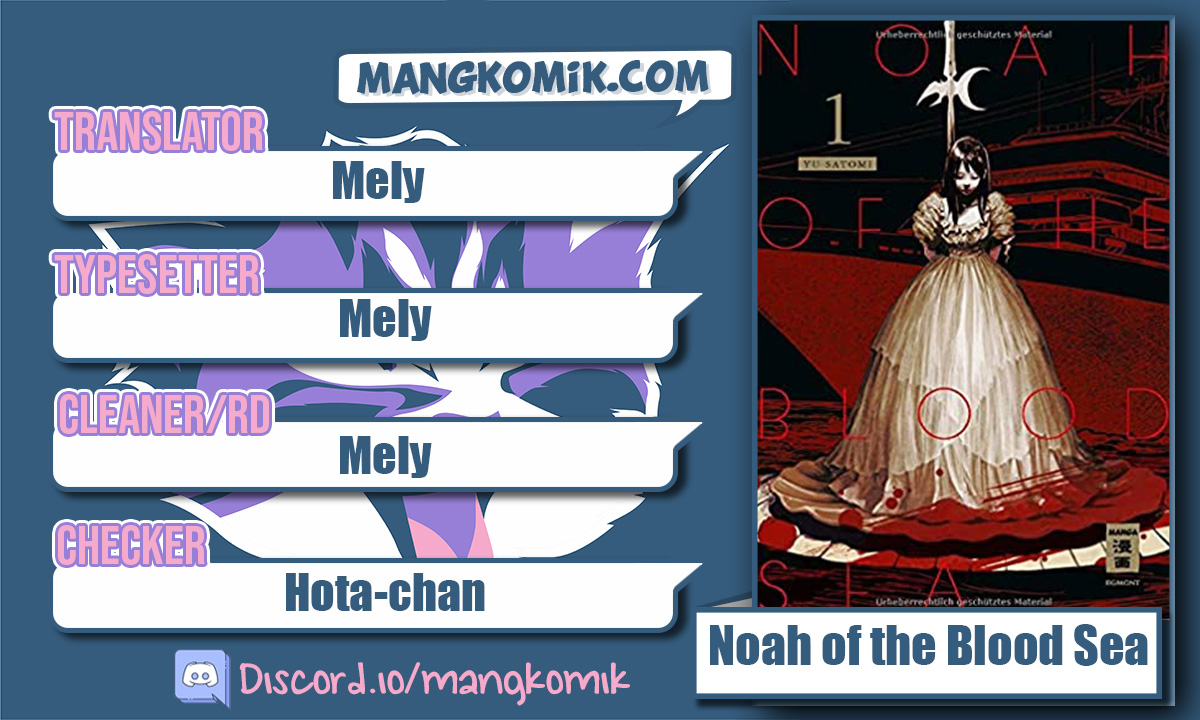 Baca Komik Noah of the Blood Sea Chapter 09 Gambar 1