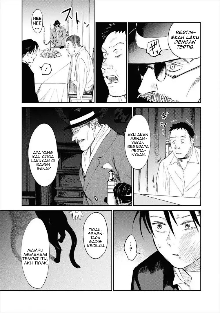 Noah of the Blood Sea Chapter 09 Gambar 11