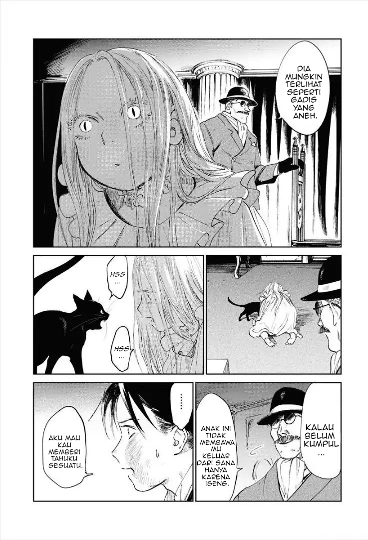 Noah of the Blood Sea Chapter 09 Gambar 12