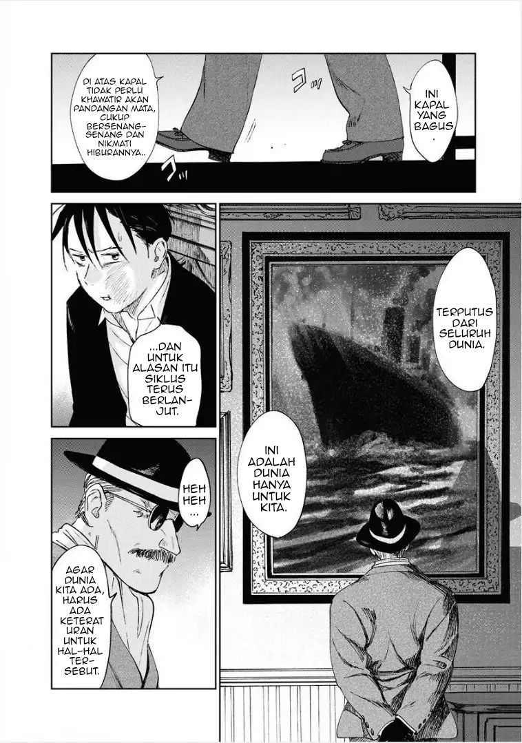 Noah of the Blood Sea Chapter 09 Gambar 15