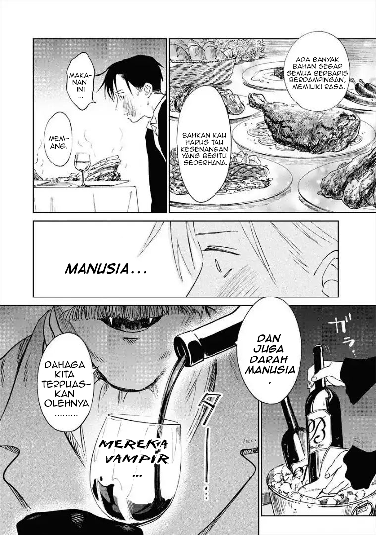 Noah of the Blood Sea Chapter 09 Gambar 18