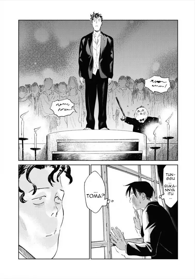 Noah of the Blood Sea Chapter 09 Gambar 21