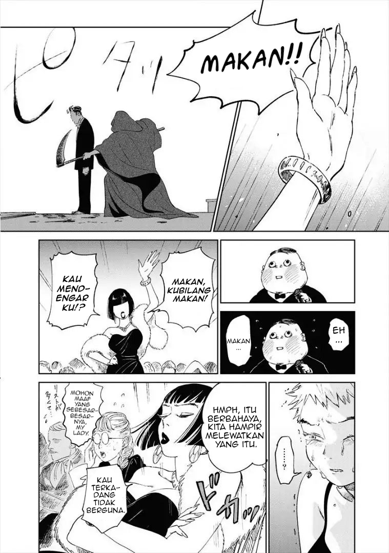 Noah of the Blood Sea Chapter 09 Gambar 25