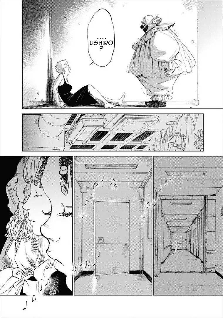 Noah of the Blood Sea Chapter 09 Gambar 33
