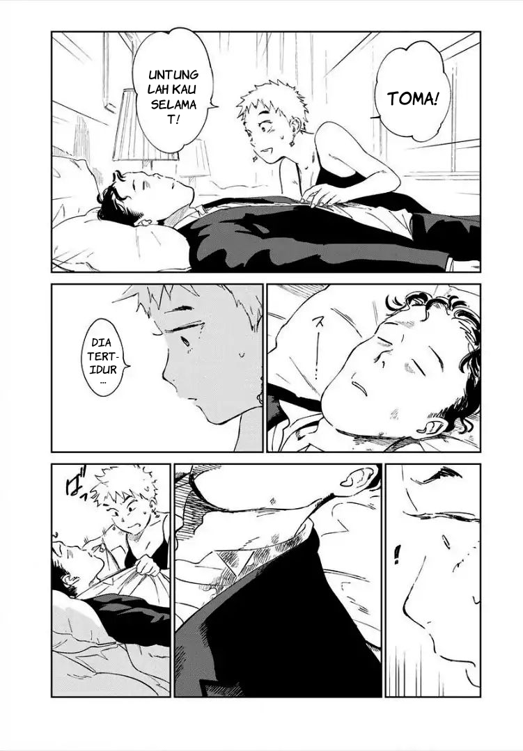 Noah of the Blood Sea Chapter 08 Gambar 10