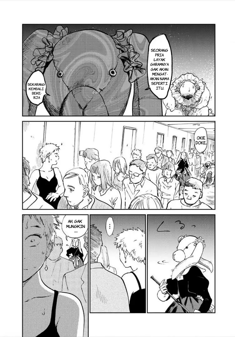 Noah of the Blood Sea Chapter 08 Gambar 18