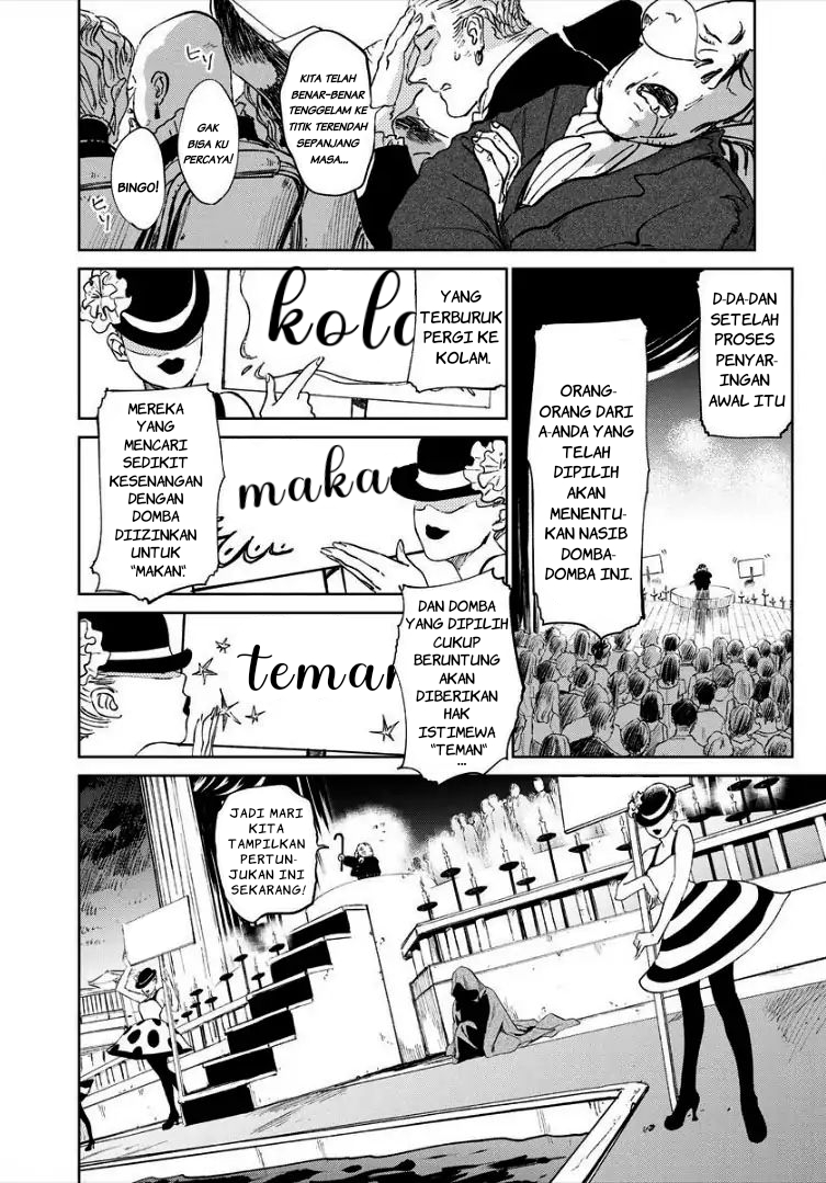 Noah of the Blood Sea Chapter 08 Gambar 24