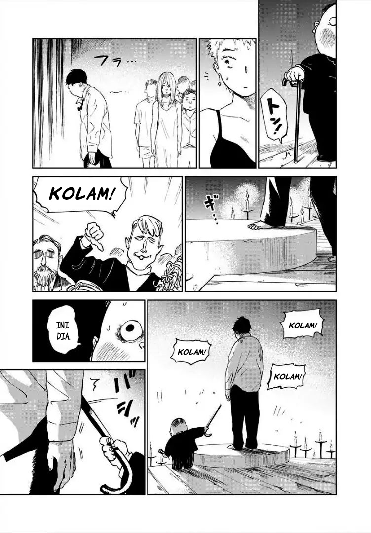 Noah of the Blood Sea Chapter 08 Gambar 25
