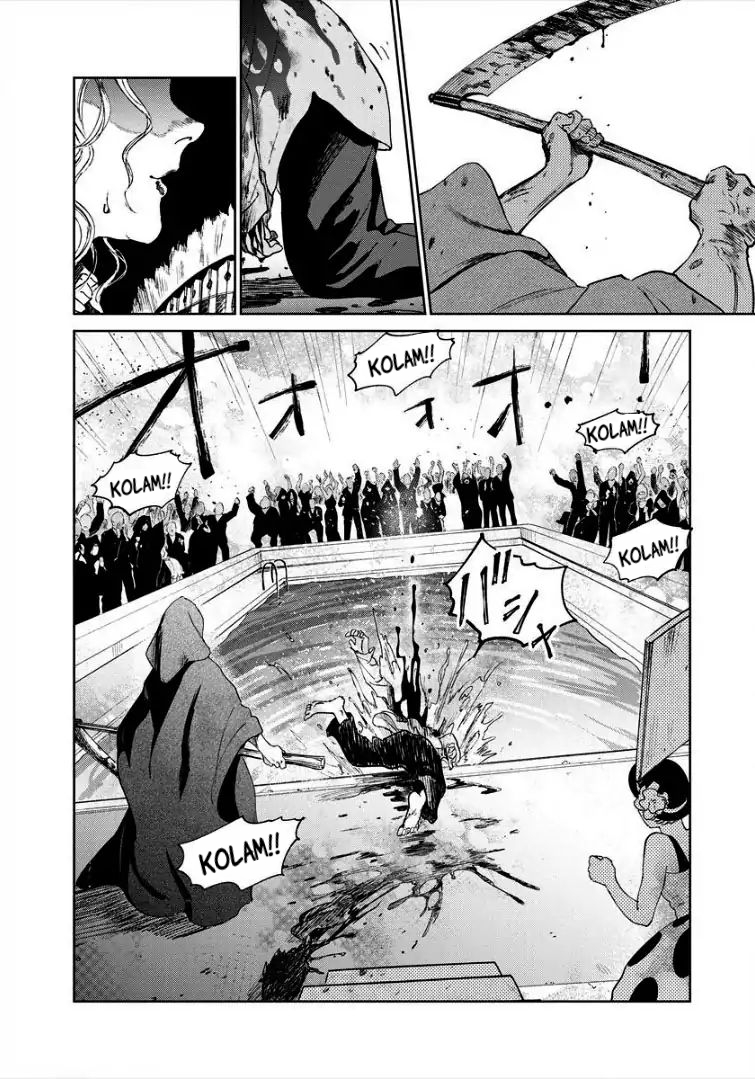 Noah of the Blood Sea Chapter 08 Gambar 28