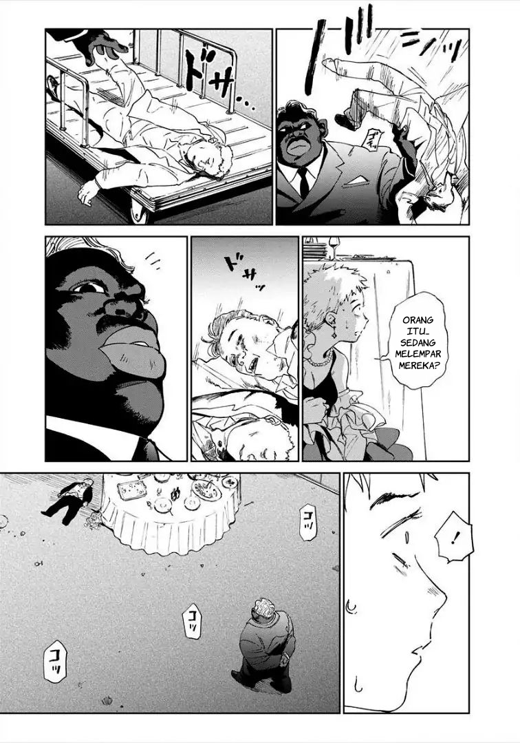 Noah of the Blood Sea Chapter 08 Gambar 5