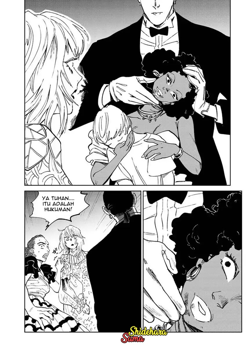 Noah of the Blood Sea Chapter 07 Gambar 16