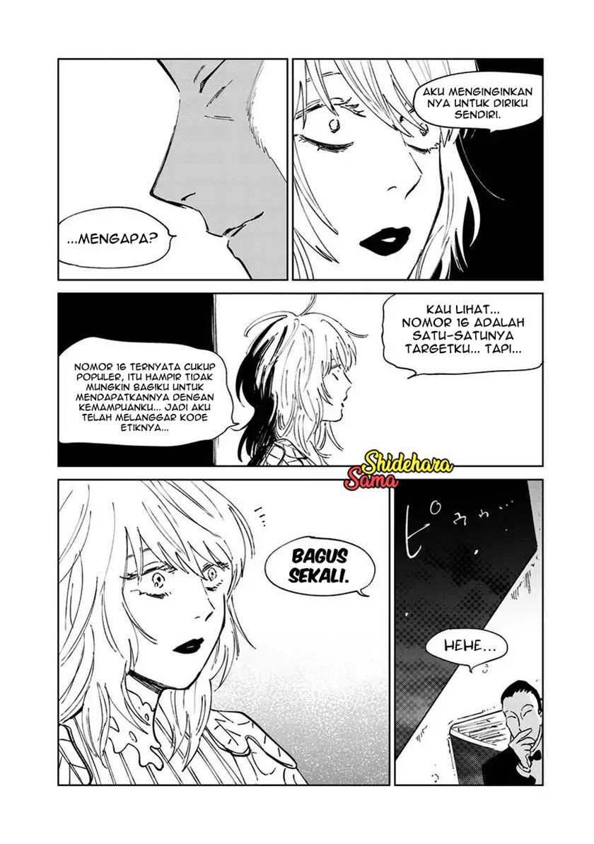 Noah of the Blood Sea Chapter 07 Gambar 18
