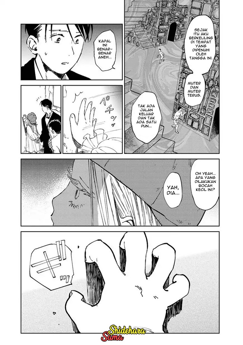 Noah of the Blood Sea Chapter 07 Gambar 7