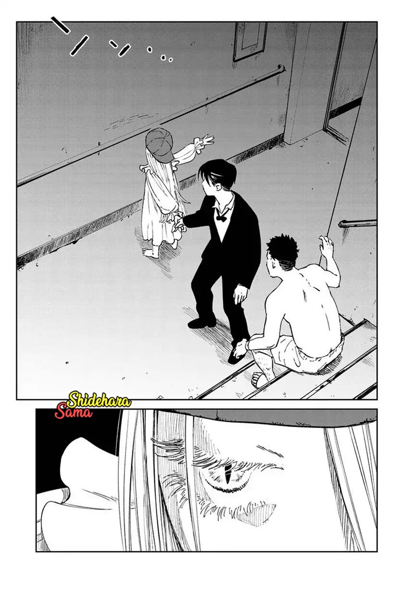 Noah of the Blood Sea Chapter 07 Gambar 9