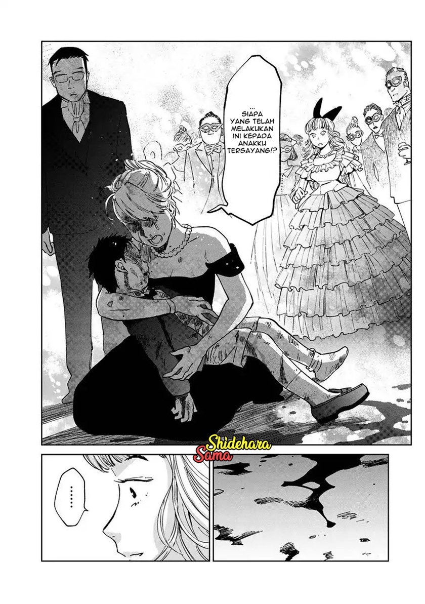 Noah of the Blood Sea Chapter 06 Gambar 11