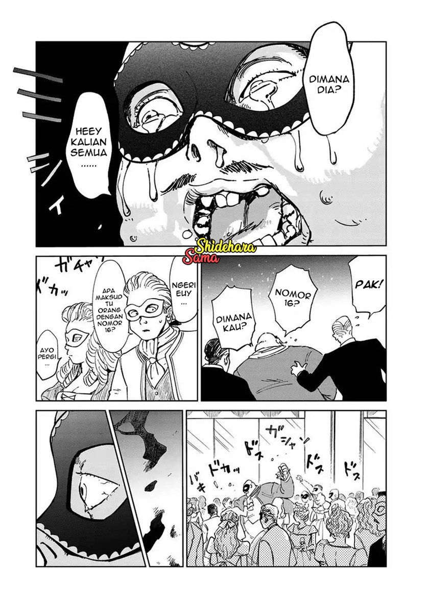 Noah of the Blood Sea Chapter 06 Gambar 16