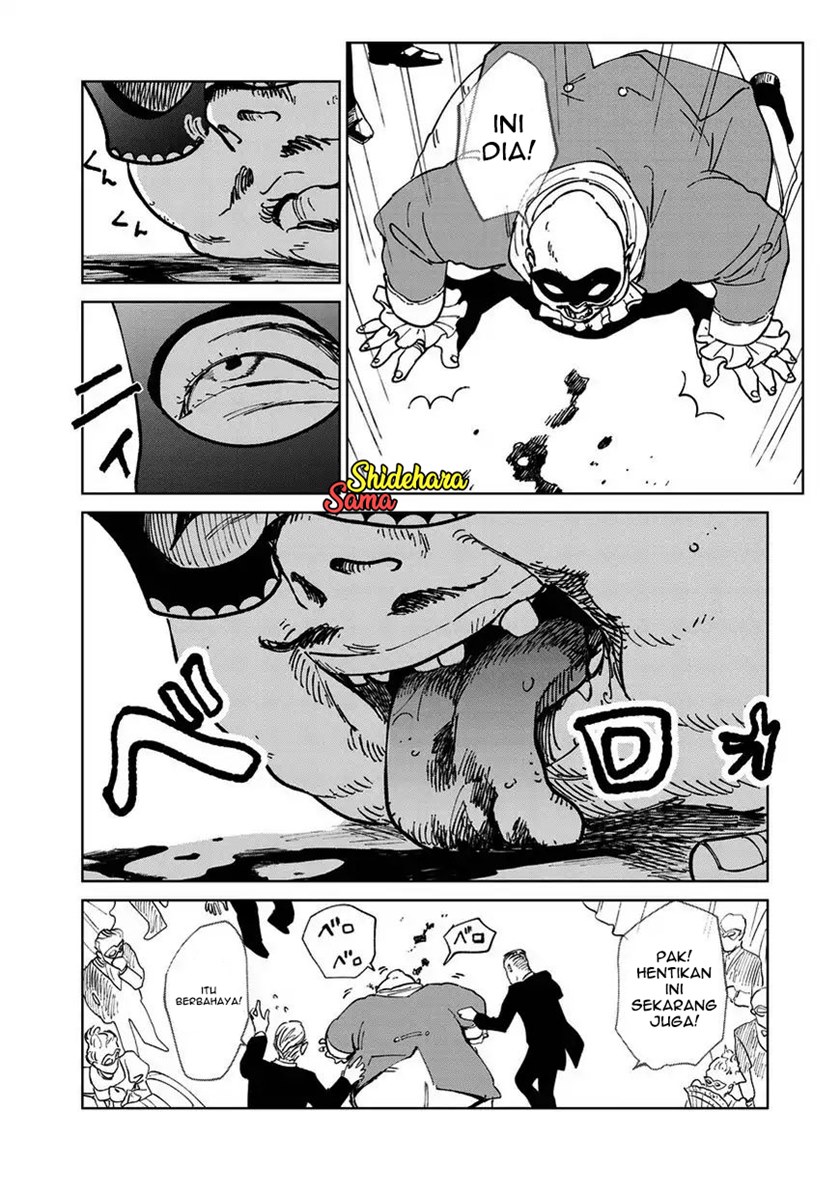 Noah of the Blood Sea Chapter 06 Gambar 17
