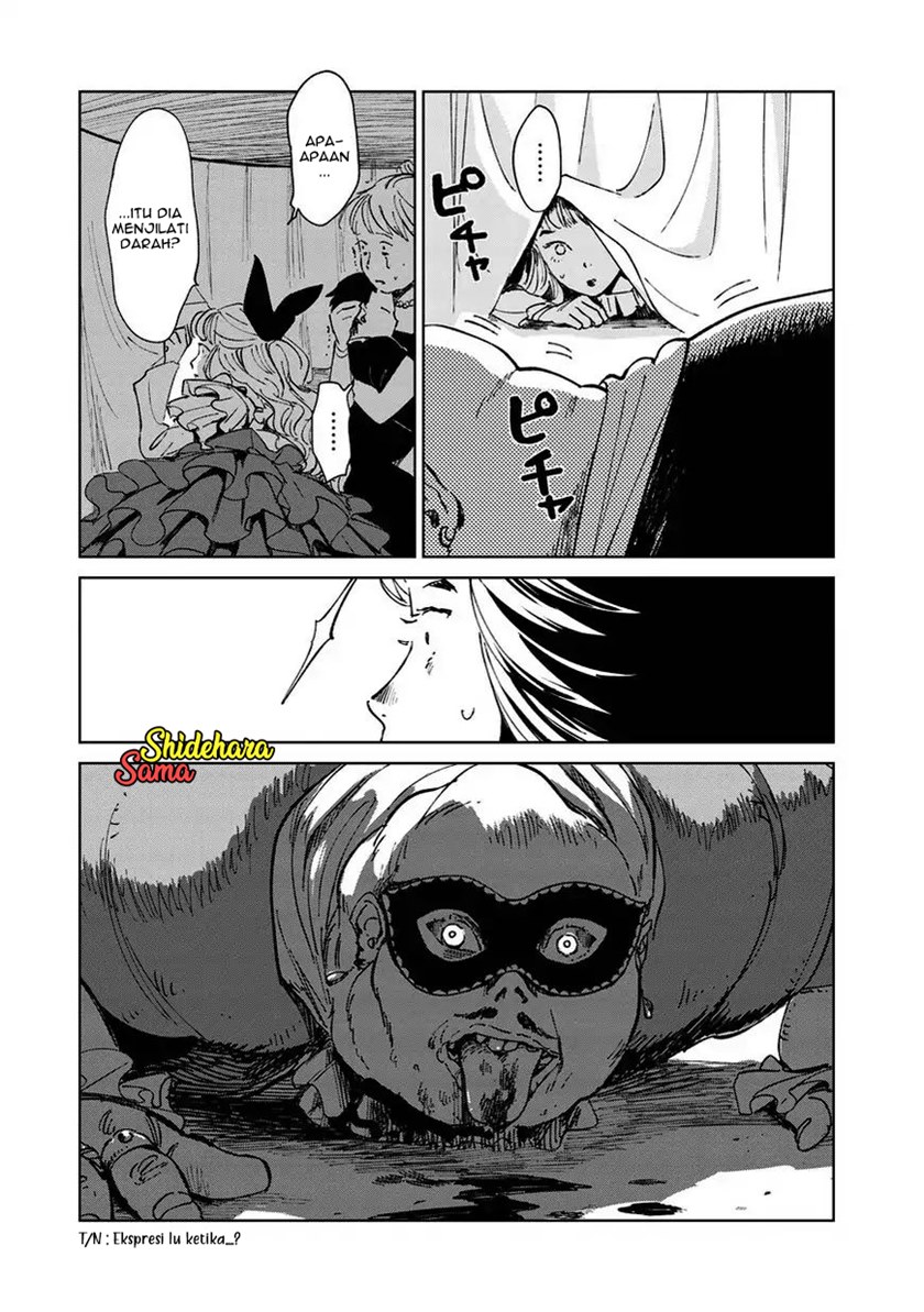 Noah of the Blood Sea Chapter 06 Gambar 18
