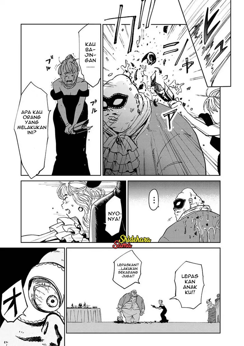Noah of the Blood Sea Chapter 06 Gambar 22