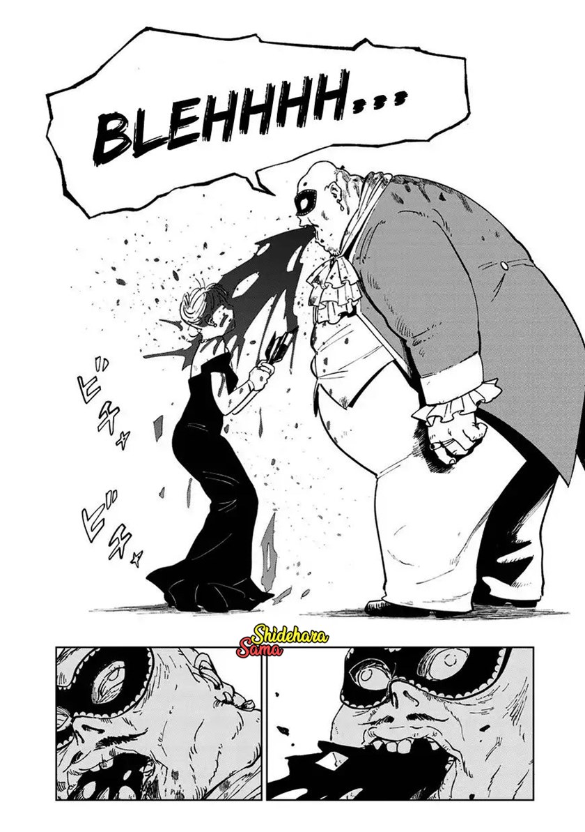 Noah of the Blood Sea Chapter 06 Gambar 23