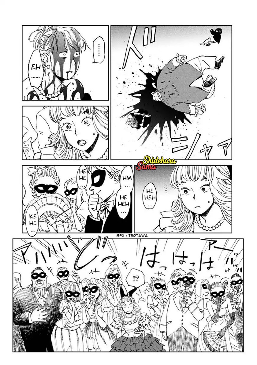 Noah of the Blood Sea Chapter 06 Gambar 24