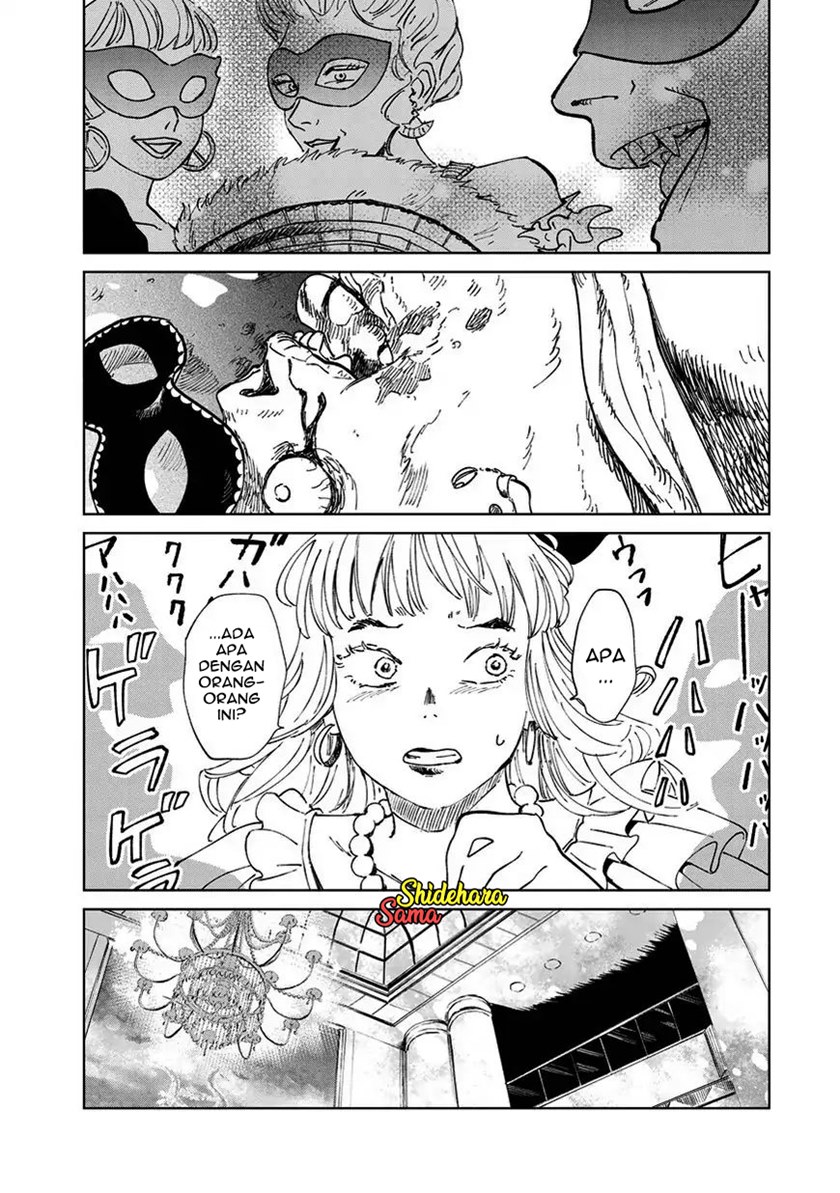 Noah of the Blood Sea Chapter 06 Gambar 25