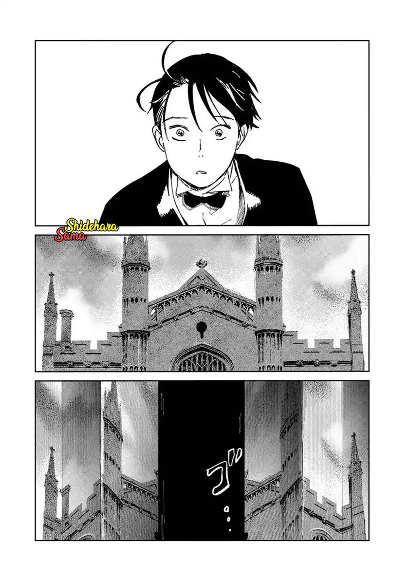 Noah of the Blood Sea Chapter 06 Gambar 26