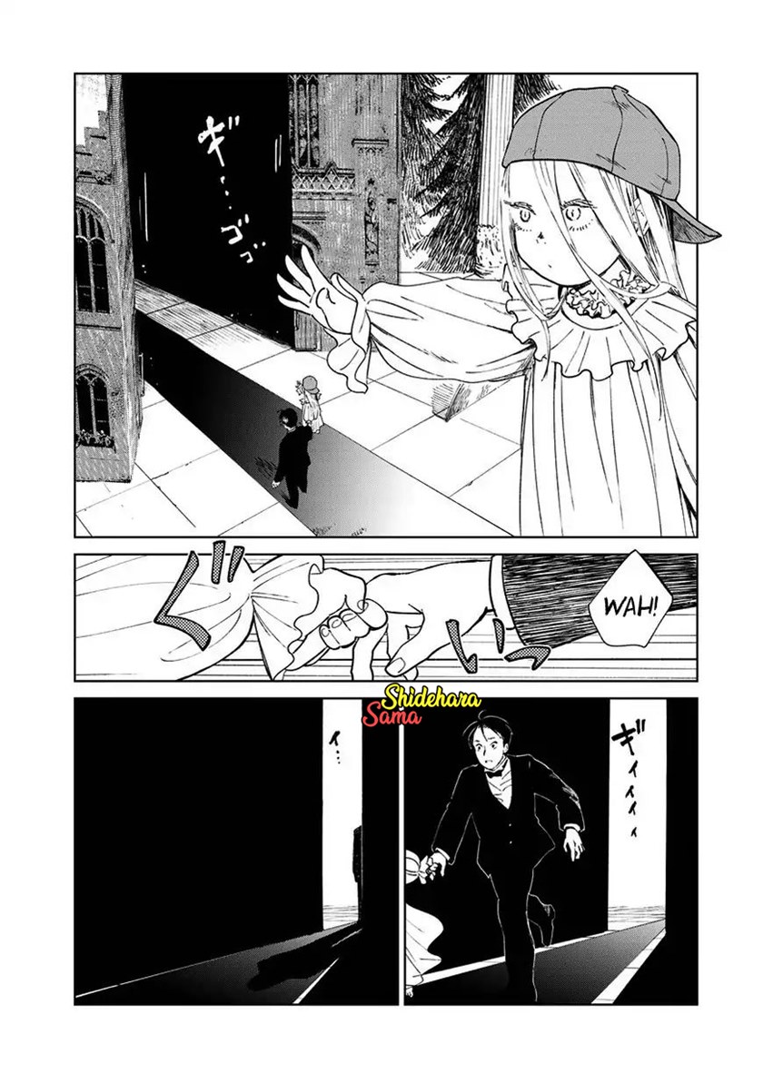 Noah of the Blood Sea Chapter 06 Gambar 27